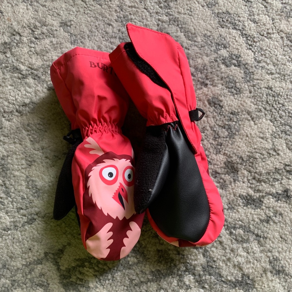 Burton Children’s snow gloves